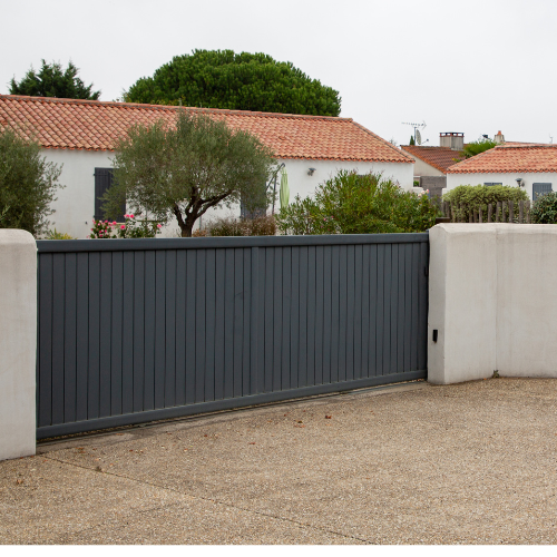 Peinture de portes et portails