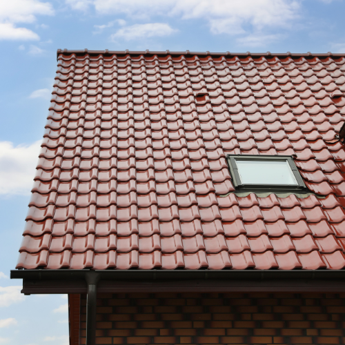 Remplacement de fenêtre de toit Velux